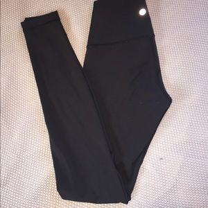 lululemon wunder-under leggings!!